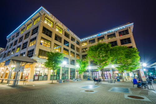 Center in the Square