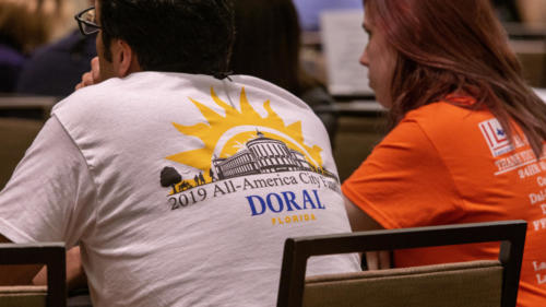 Doral Shirt