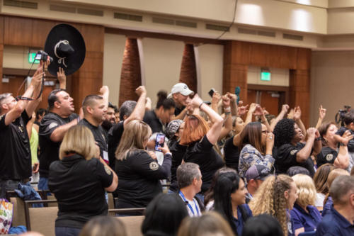 ElPaso Crowd