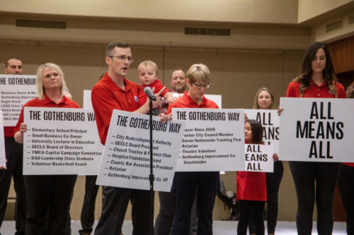 Gothenburg Presentation 1