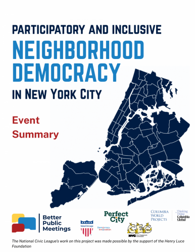 NYC-Forum-Report-Cover