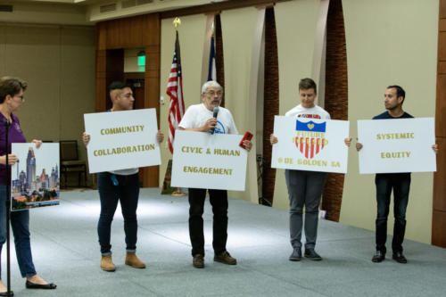 SA signs