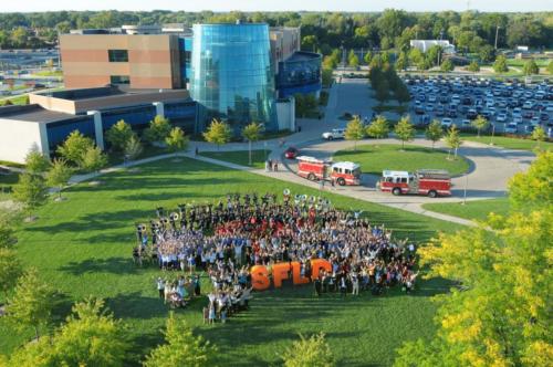 Southfield Spirit Community Shot 