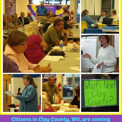 What's Next West Virginia: Clay County