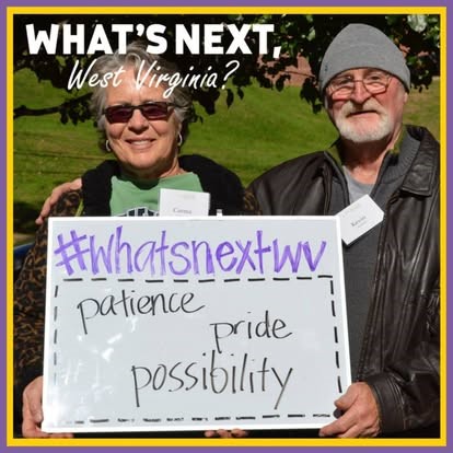 What's Next West Virginia: Participant Thoughts