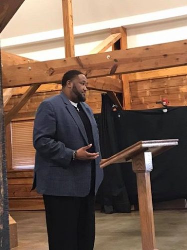 What's Next Alabama: Pastor Participant