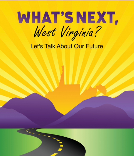 What's Next West Virginia: Cover Guide